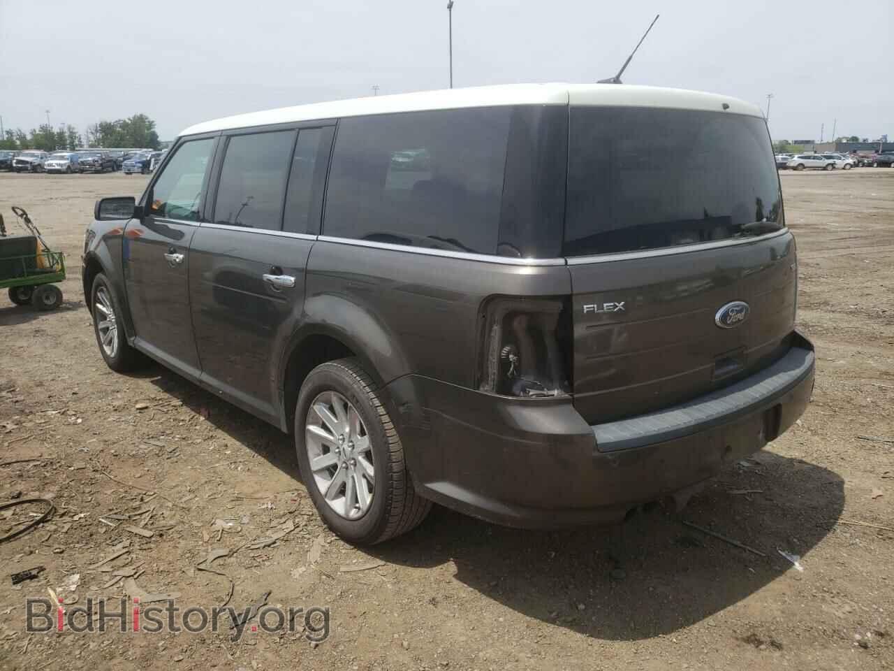 2011 FORD FLEX - VIN: 2FMGK5CC8BBD06615 - Photo 3