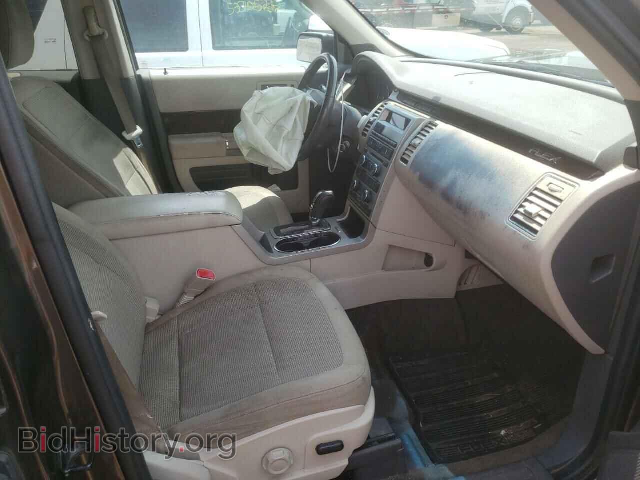 2011 FORD FLEX - VIN: 2FMGK5CC8BBD06615 - Photo 5