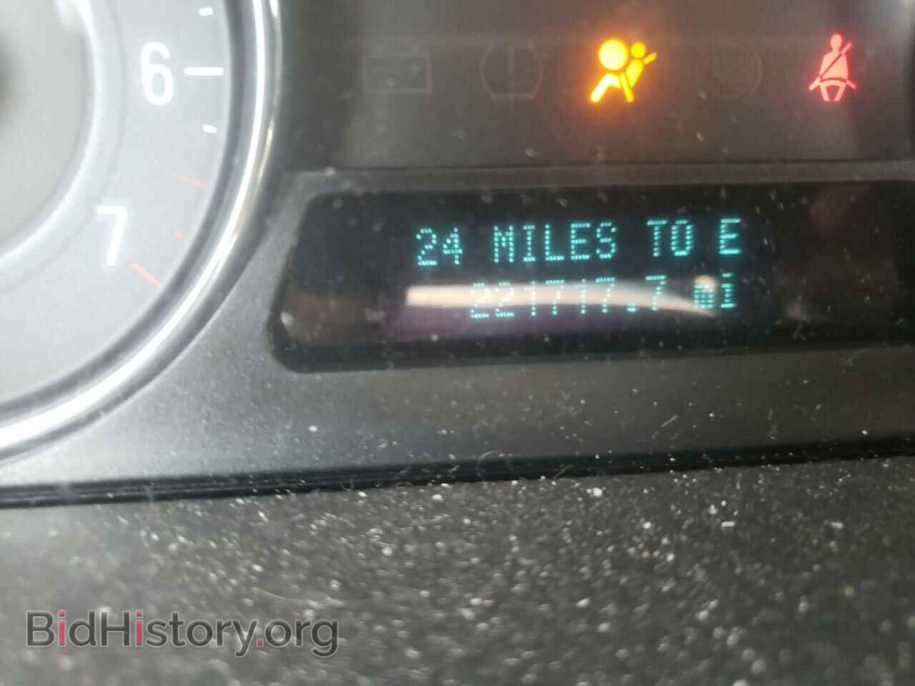 2011 FORD FLEX - VIN: 2FMGK5CC8BBD06615 - Photo 8