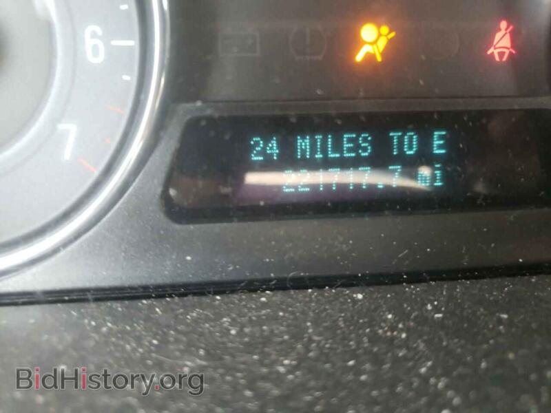 2011 Ford FLEX (VIN 2FMGK5CC8BBD06615) — photo 8 of 10