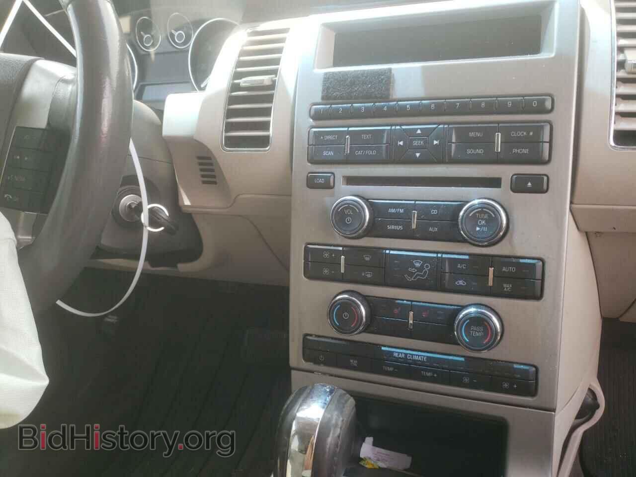 2011 FORD FLEX - VIN: 2FMGK5CC8BBD06615 - Photo 9