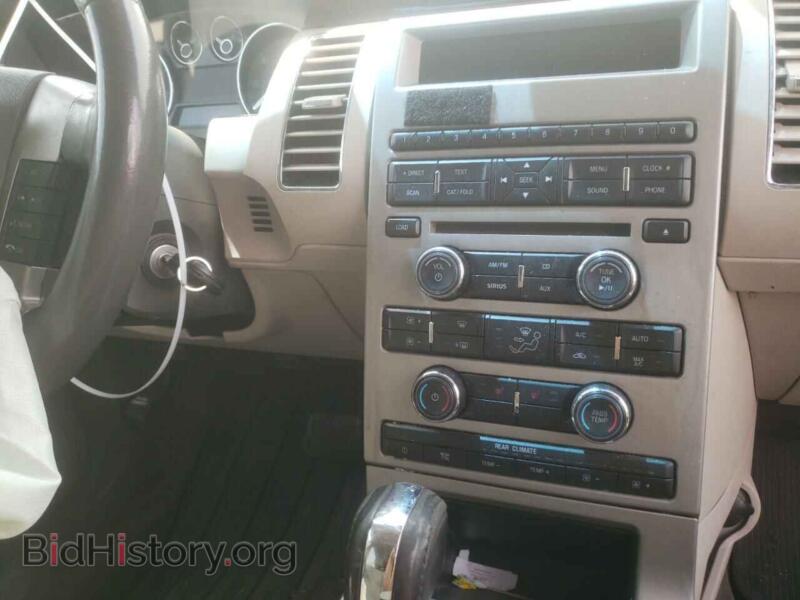 2011 Ford FLEX (VIN 2FMGK5CC8BBD06615) — photo 9 of 10