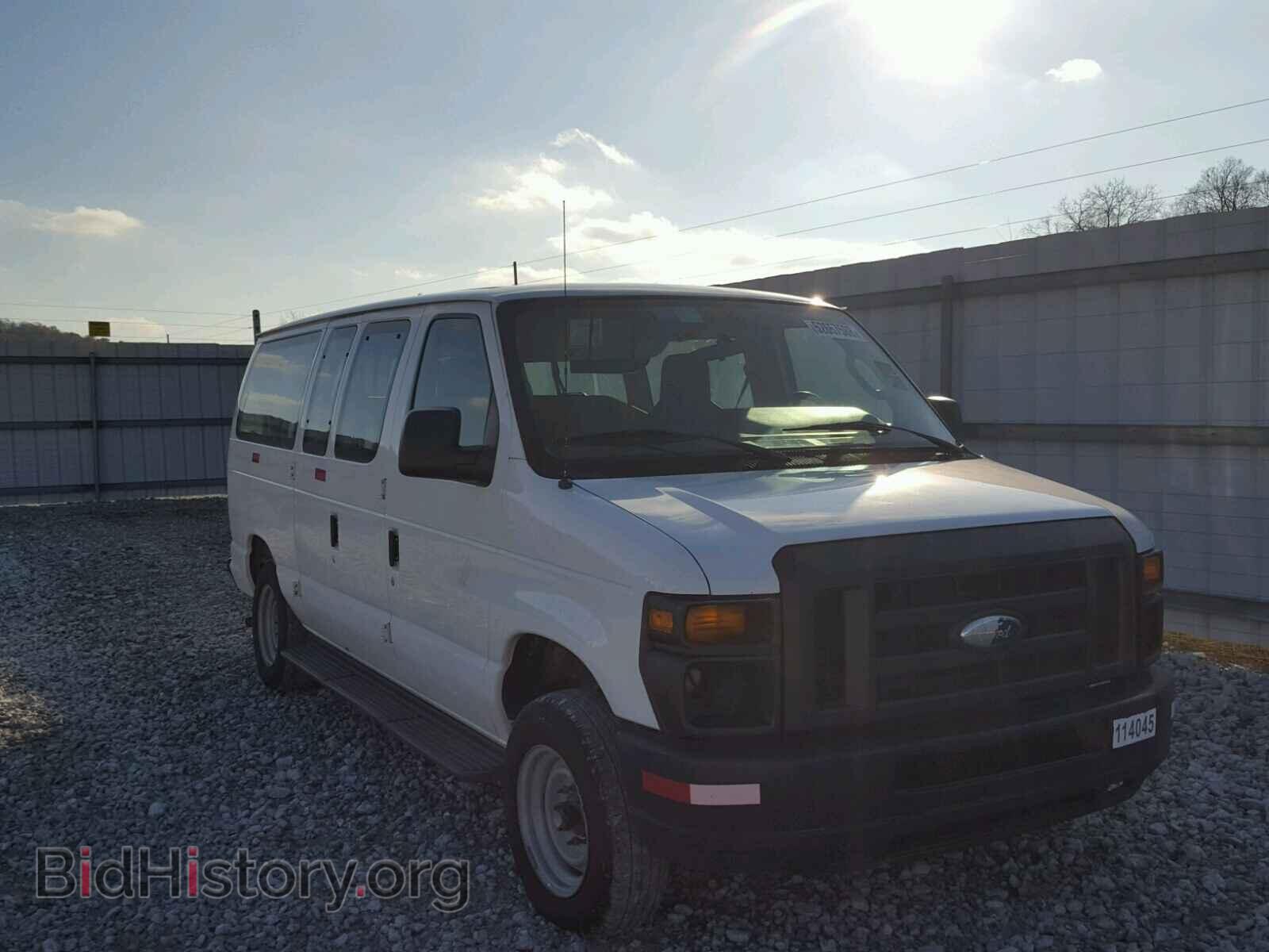 Фотография 1FMNE1BW2EDA71212 - FORD ECONOLINE 2014