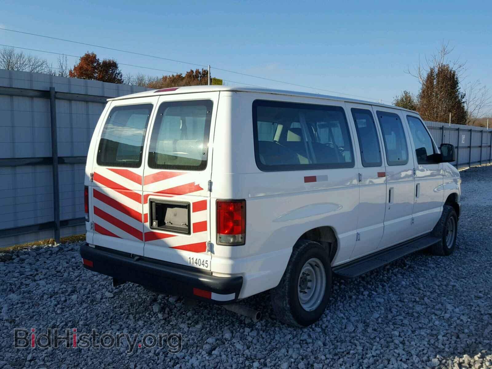 2014 FORD ECONOLINE - VIN: 1FMNE1BW2EDA71212 - Фото 4