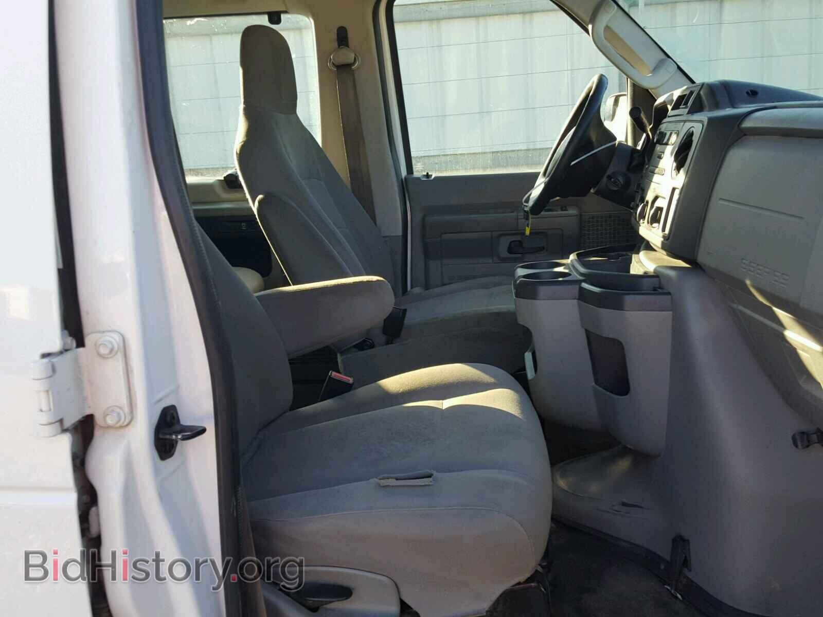 2014 FORD ECONOLINE - VIN: 1FMNE1BW2EDA71212 - Фото 5