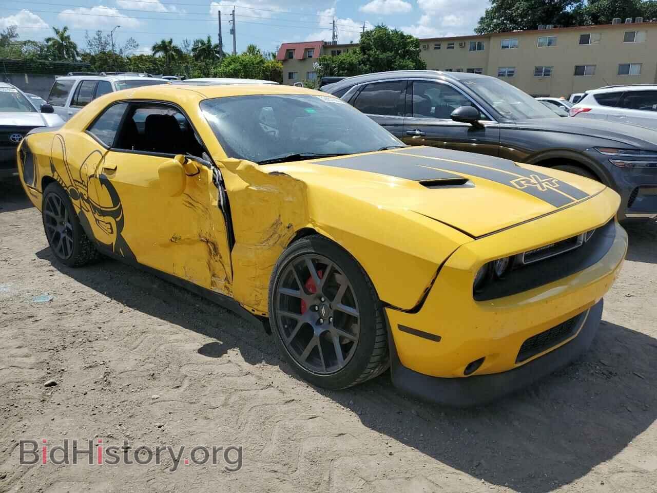 2018 DODGE CHALLENGER - VIN: 2C3CDZBT9JH286784 - Фото 4