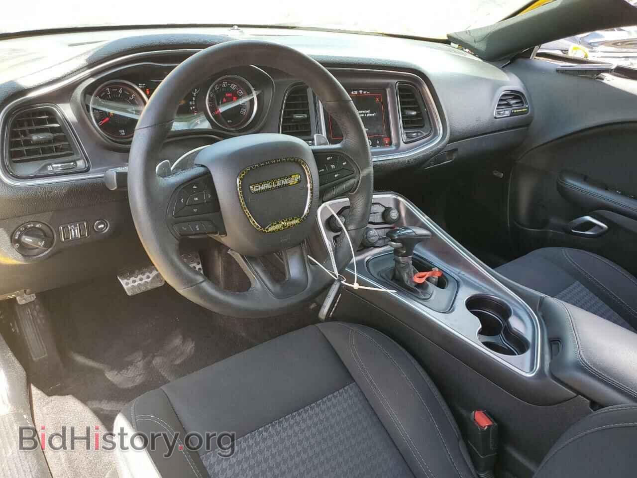 2018 DODGE CHALLENGER - VIN: 2C3CDZBT9JH286784 - Фото 8