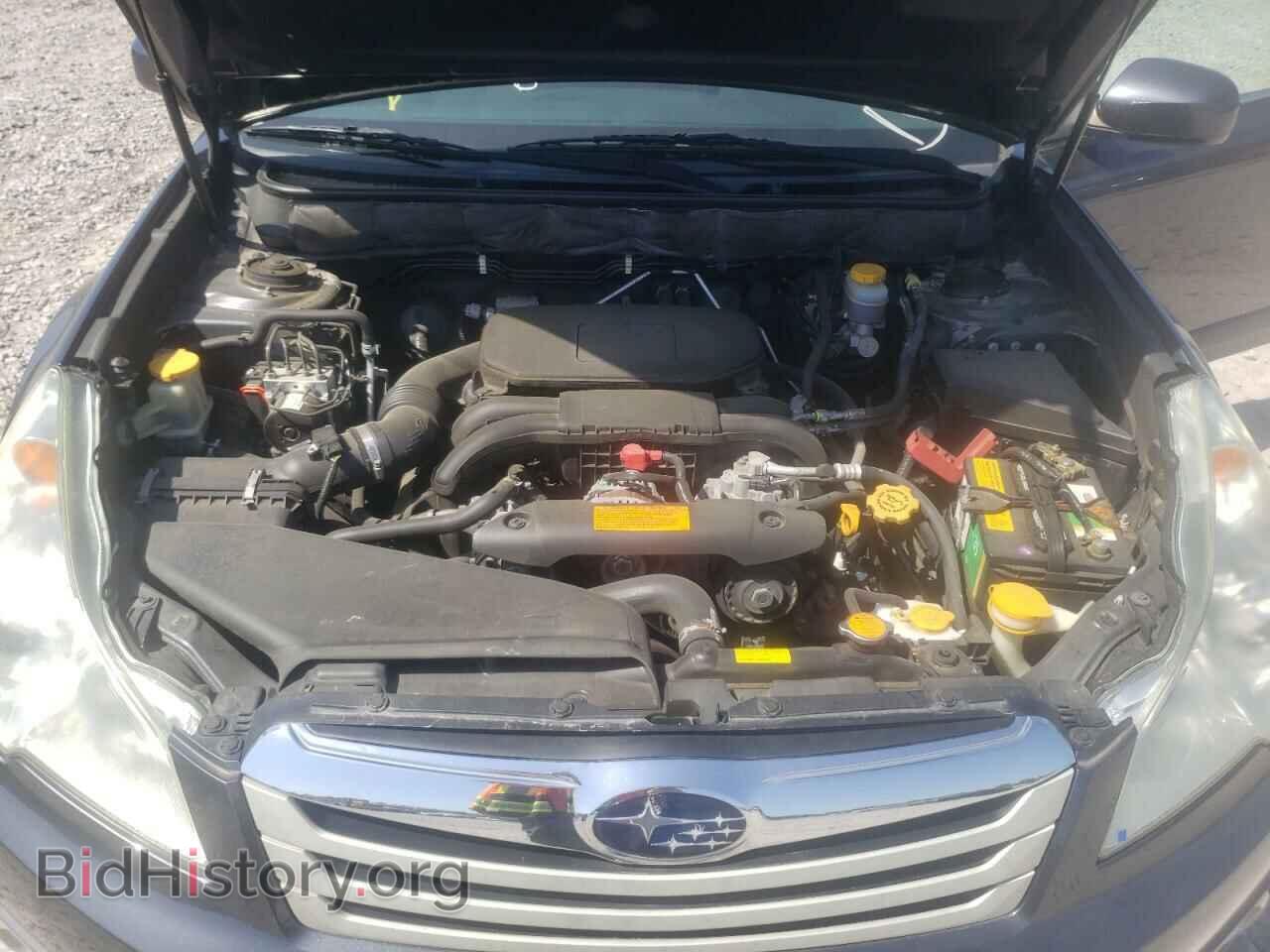 2012 SUBARU OUTBACK - VIN: 4S4BRBCC4C3262103 - Фото 7