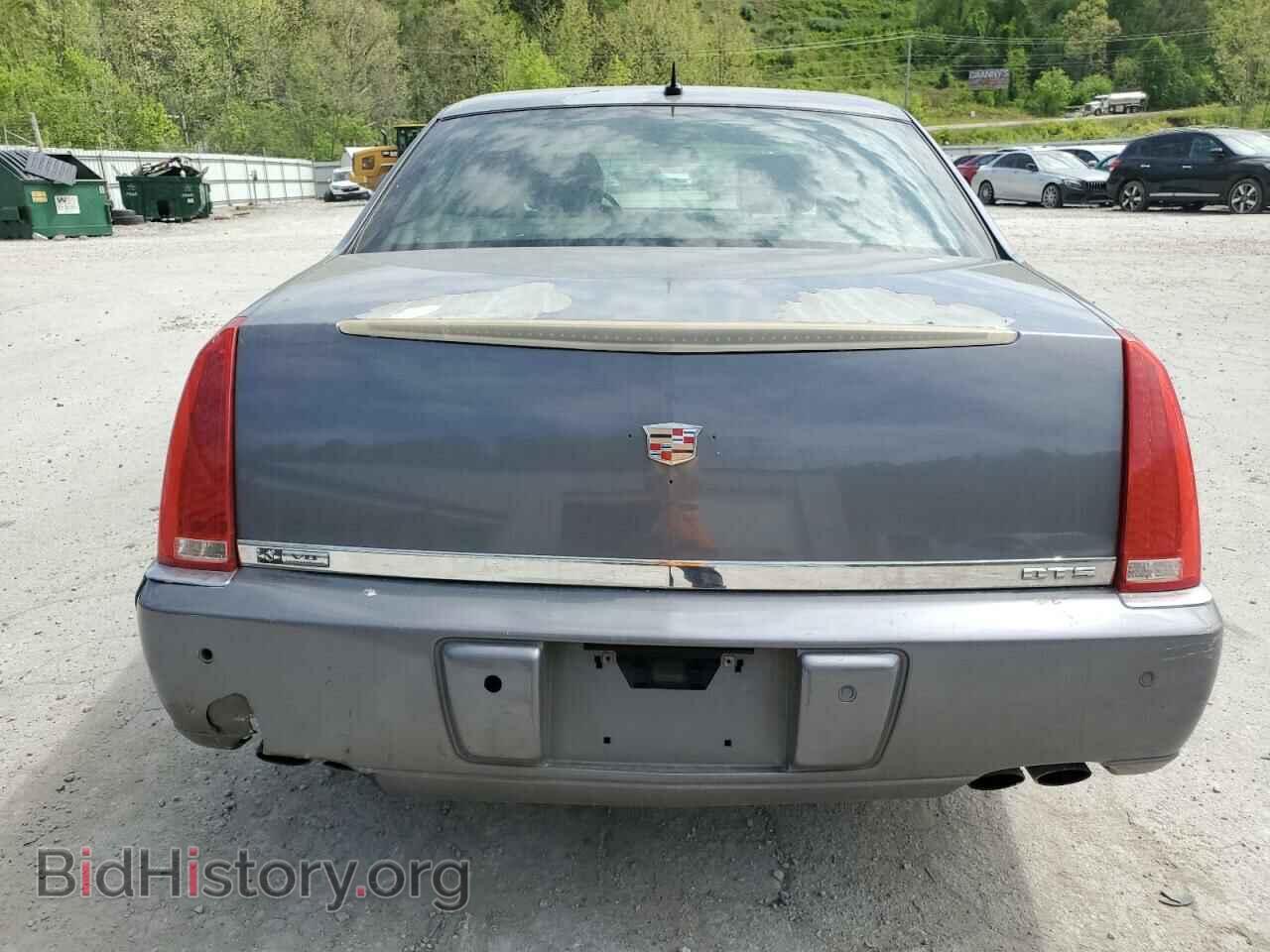 2007 CADILLAC DTS - VIN: 1G6KD57Y27U215312 - Фото 6