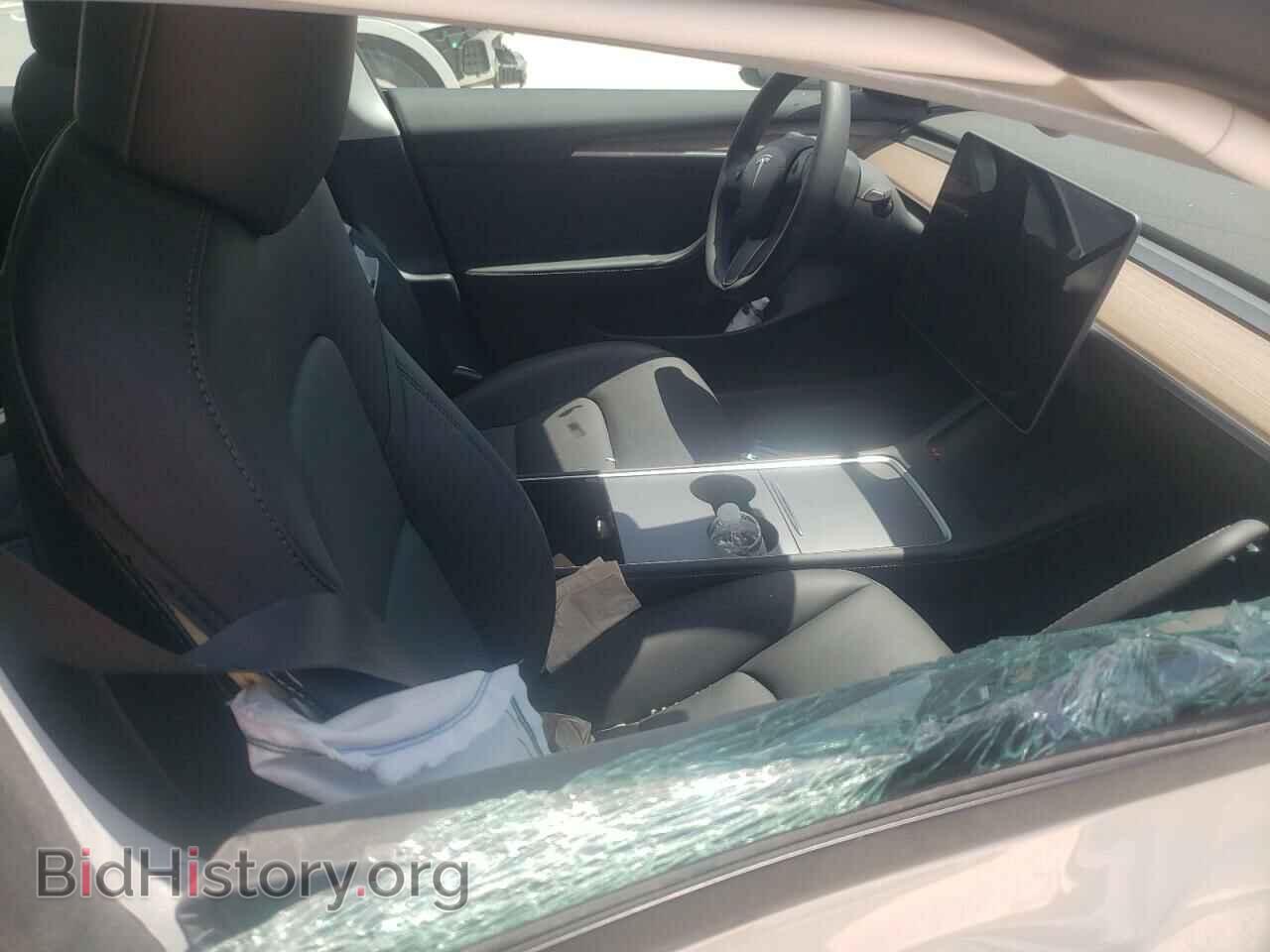 2022 TESLA MODEL 3 - VIN: 5YJ3E1EB7NF130218 - Photo 5