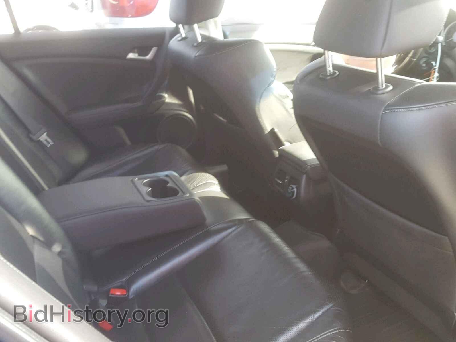2012 ACURA TSX - VIN: JH4CU2F49CC007750 - Фото 6
