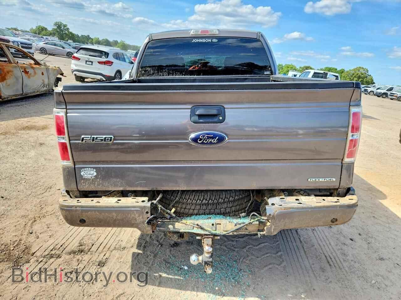 2014 FORD F150 - VIN: 1FTFW1CF9EFA67571 - Фото 6