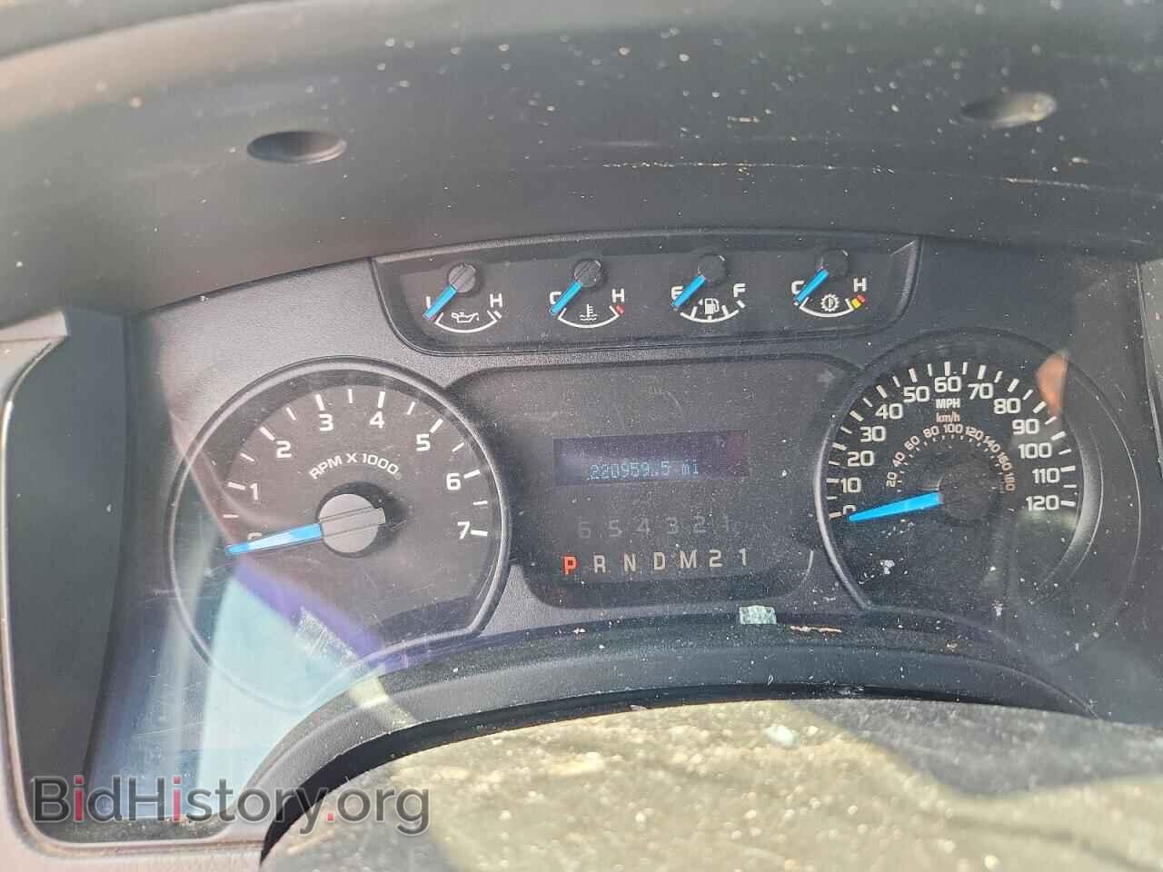 2014 FORD F150 - VIN: 1FTFW1CF9EFA67571 - Фото 9
