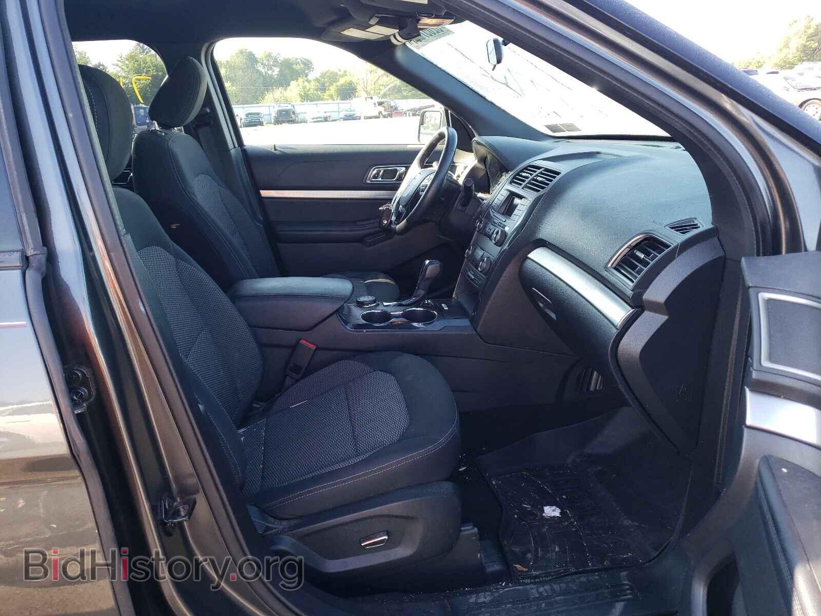 2018 FORD EXPLORER - VIN: 1FM5K8D85JGC30393 - Фото 5