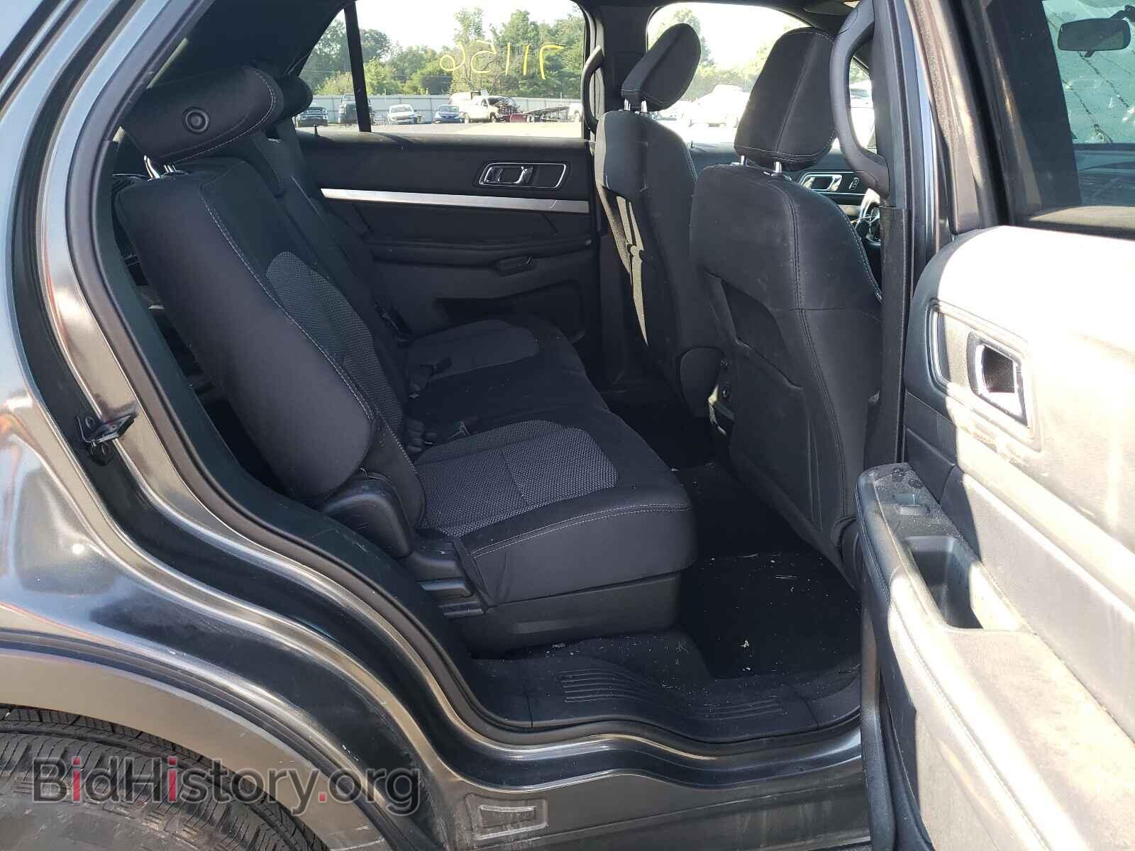 2018 FORD EXPLORER - VIN: 1FM5K8D85JGC30393 - Фото 6
