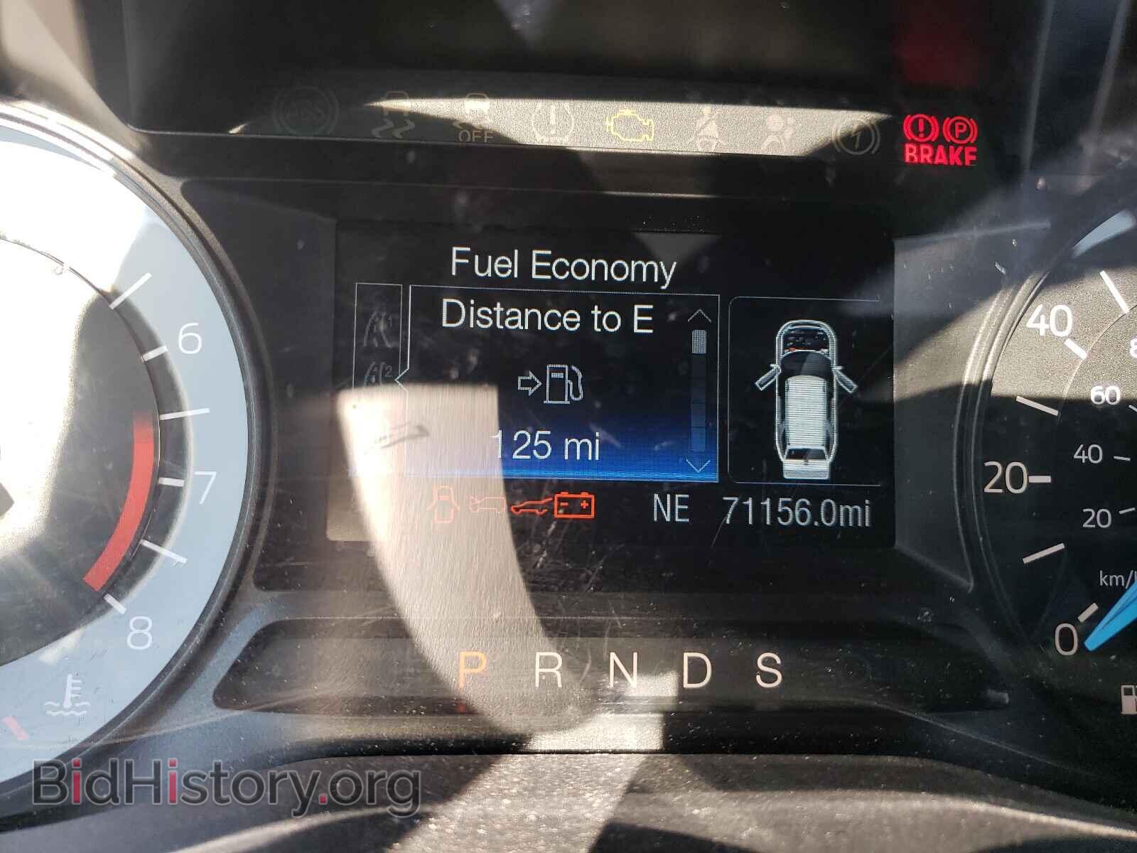 2018 FORD EXPLORER - VIN: 1FM5K8D85JGC30393 - Фото 8
