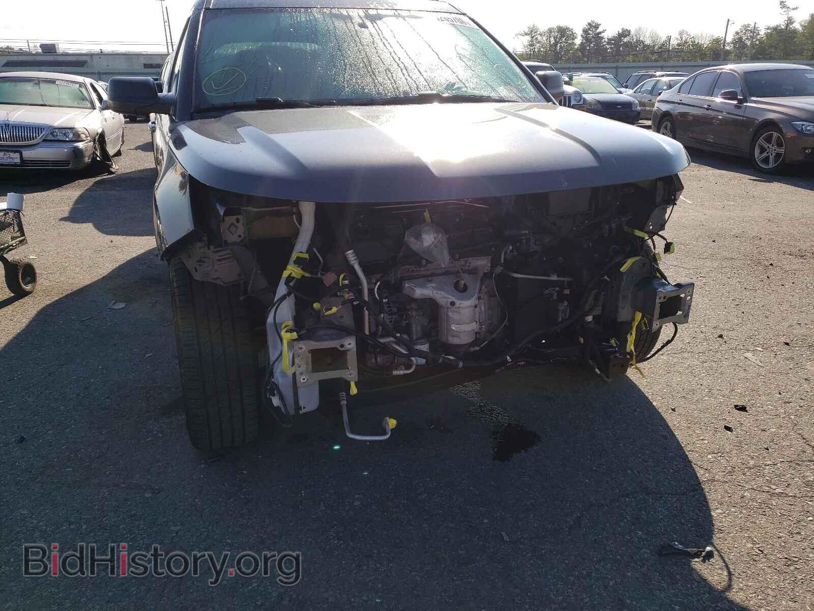 2018 FORD EXPLORER - VIN: 1FM5K8D85JGC30393 - Фото 9