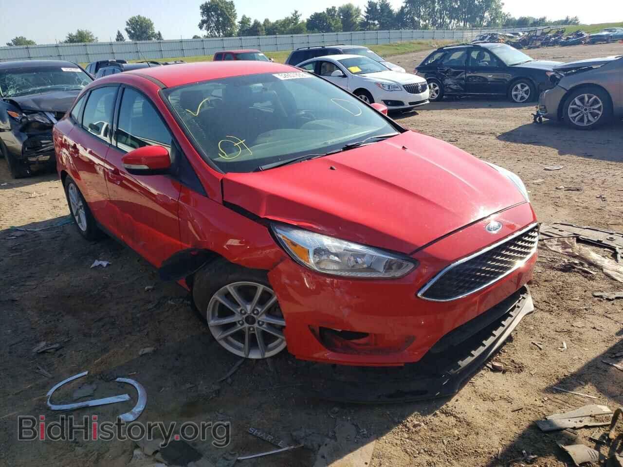 Photo 1FADP3F28FL276558 - FORD FOCUS 2015