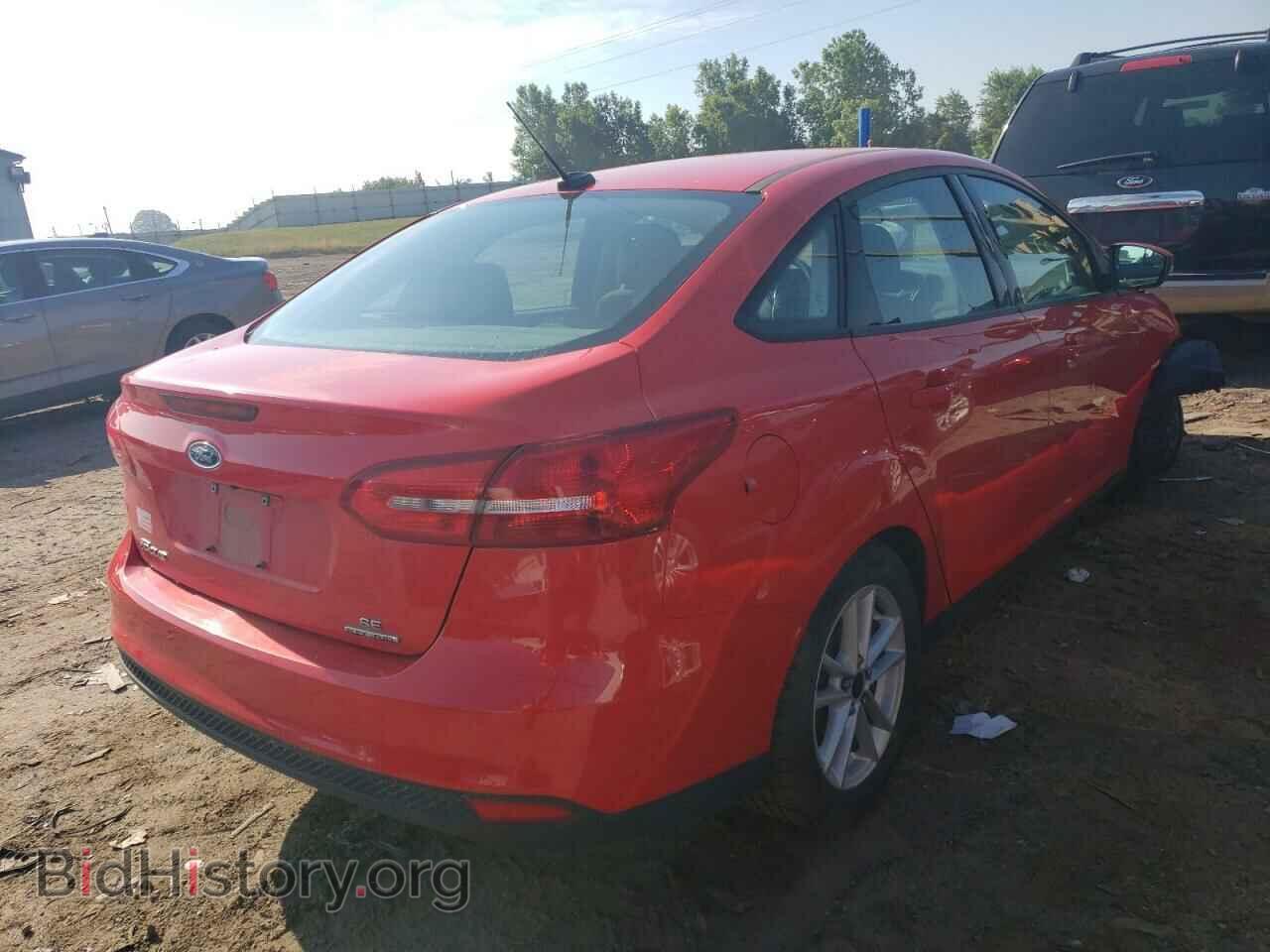 2015 FORD FOCUS - VIN: 1FADP3F28FL276558 - Фото 4