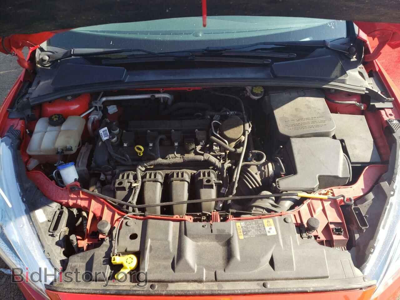 2015 FORD FOCUS - VIN: 1FADP3F28FL276558 - Фото 7