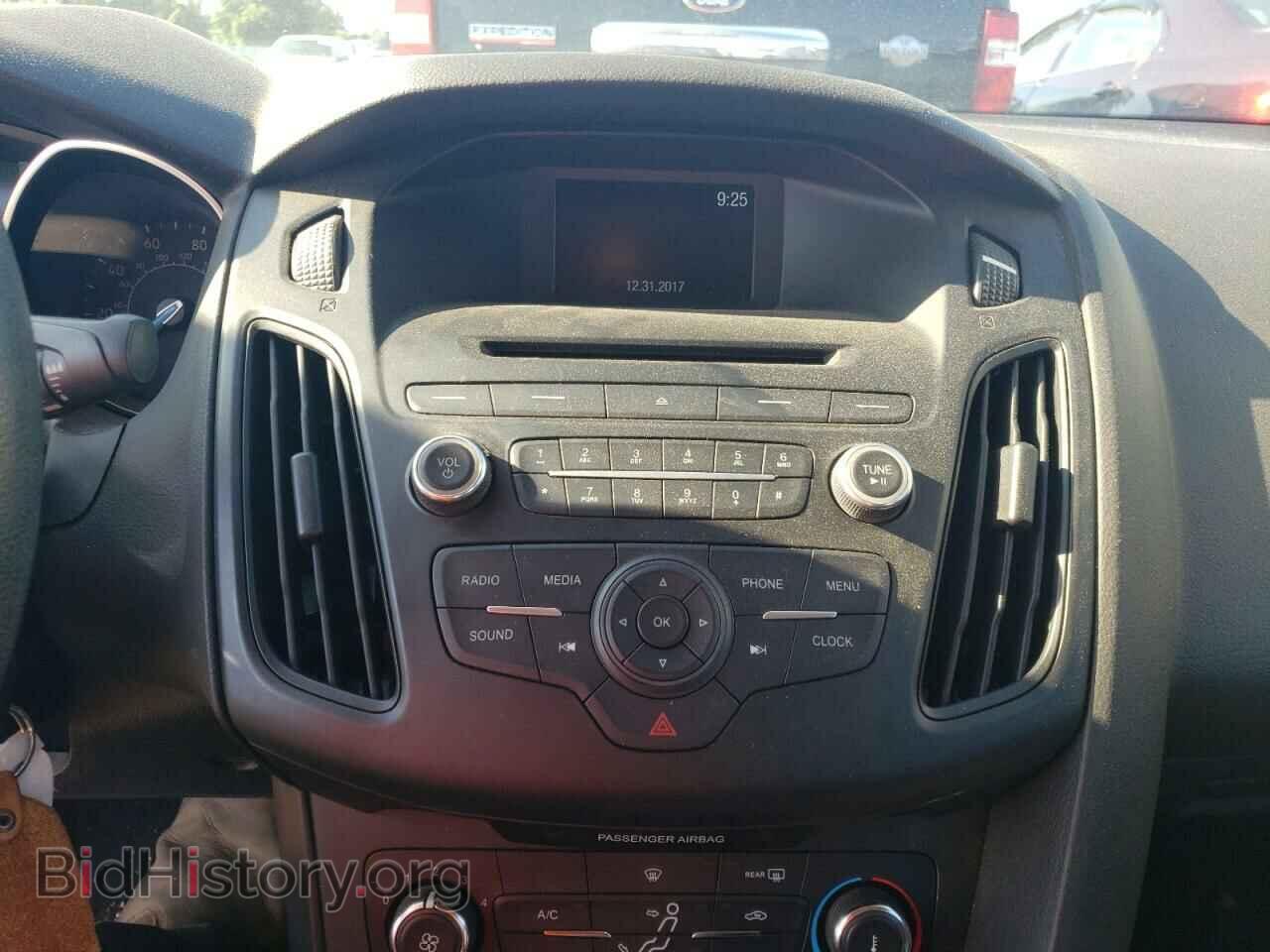 2015 FORD FOCUS - VIN: 1FADP3F28FL276558 - Фото 9