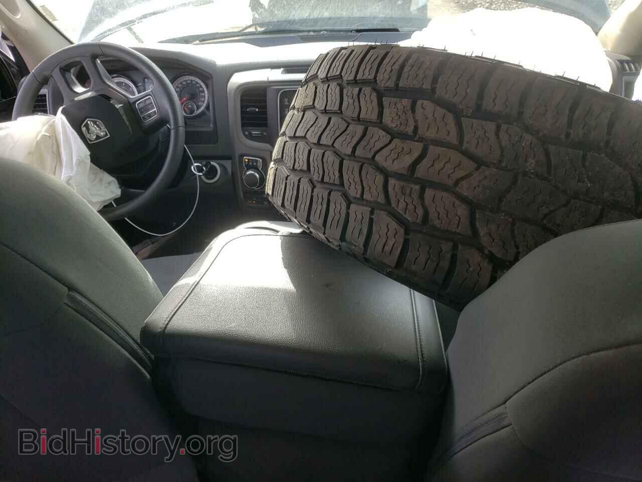 2018 RAM 1500 - VIN: 1C6RR7FT5JS179270 - Фото 8