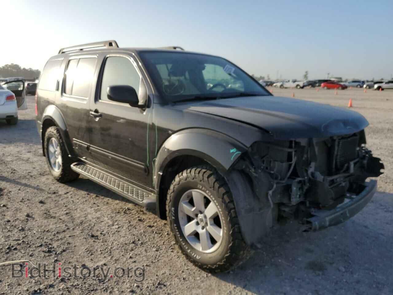 Фотография 5N1AR1NB3CC621807 - NISSAN PATHFINDER 2012