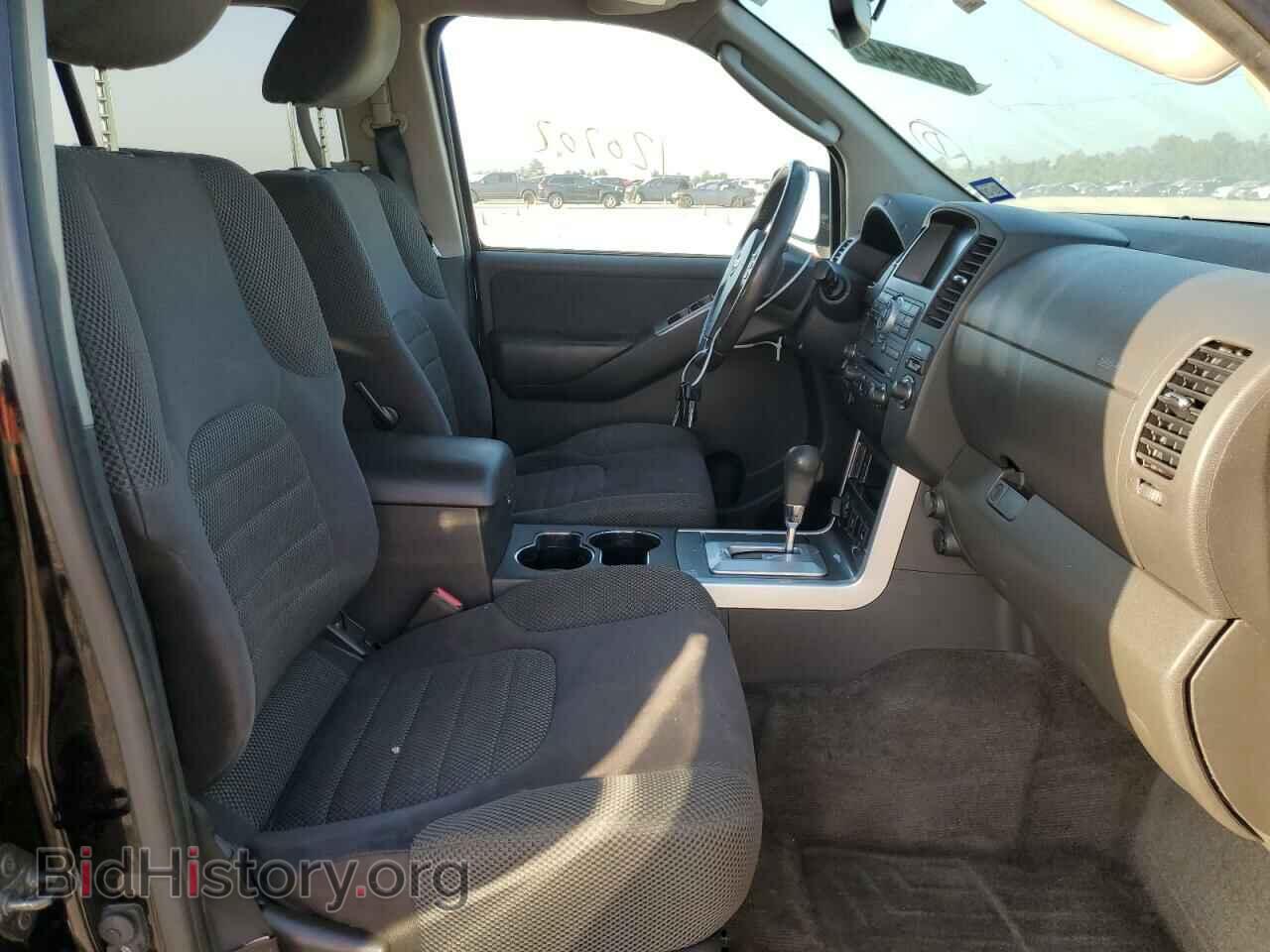 2012 NISSAN PATHFINDER - VIN: 5N1AR1NB3CC621807 - Фото 5
