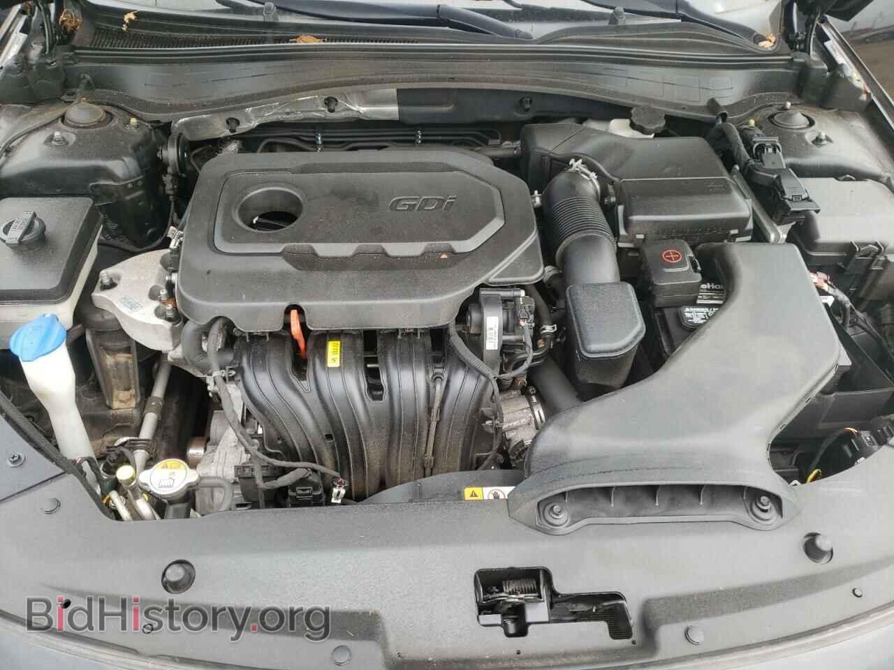 2016 KIA OPTIMA - VIN: 5XXGT4L32GG102721 - Фото 7