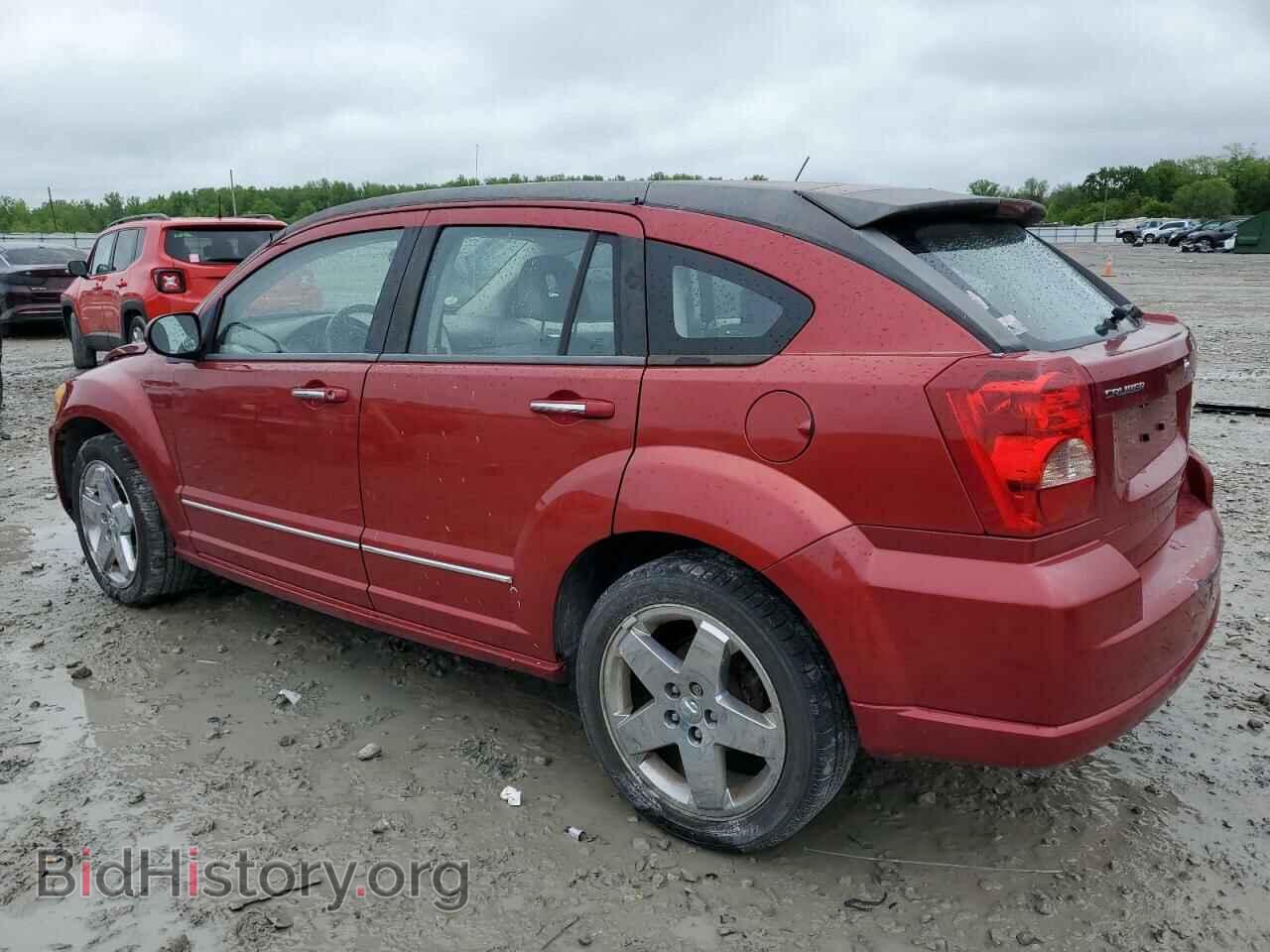 2007 DODGE CALIBER - VIN: 1B3HB78K57D139217 - Фото 2