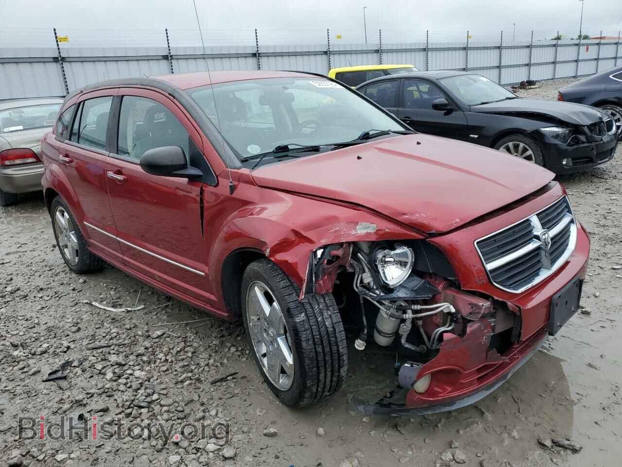 2007 DODGE CALIBER - VIN: 1B3HB78K57D139217 - Фото 4
