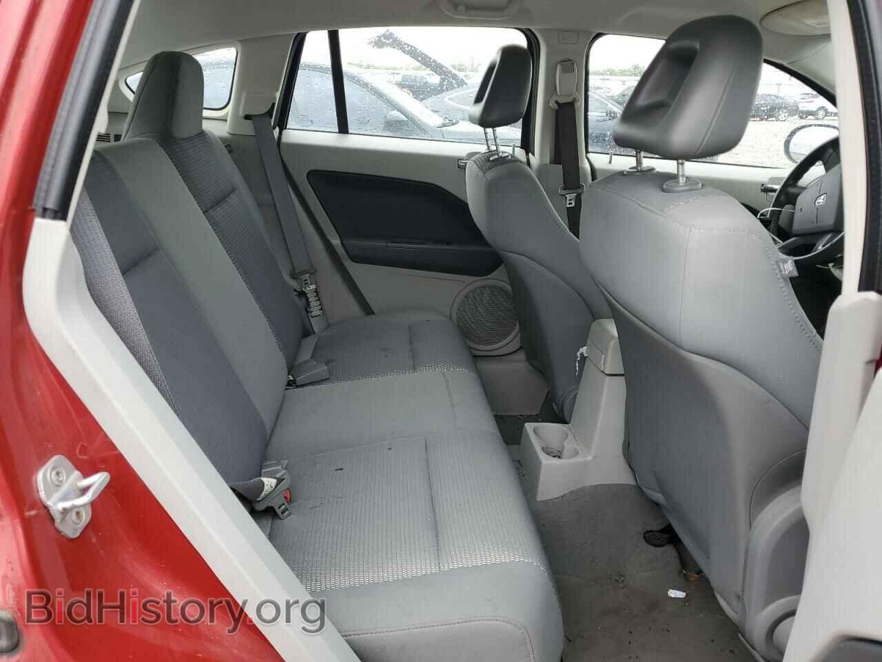 2007 DODGE CALIBER - VIN: 1B3HB78K57D139217 - Фото 10