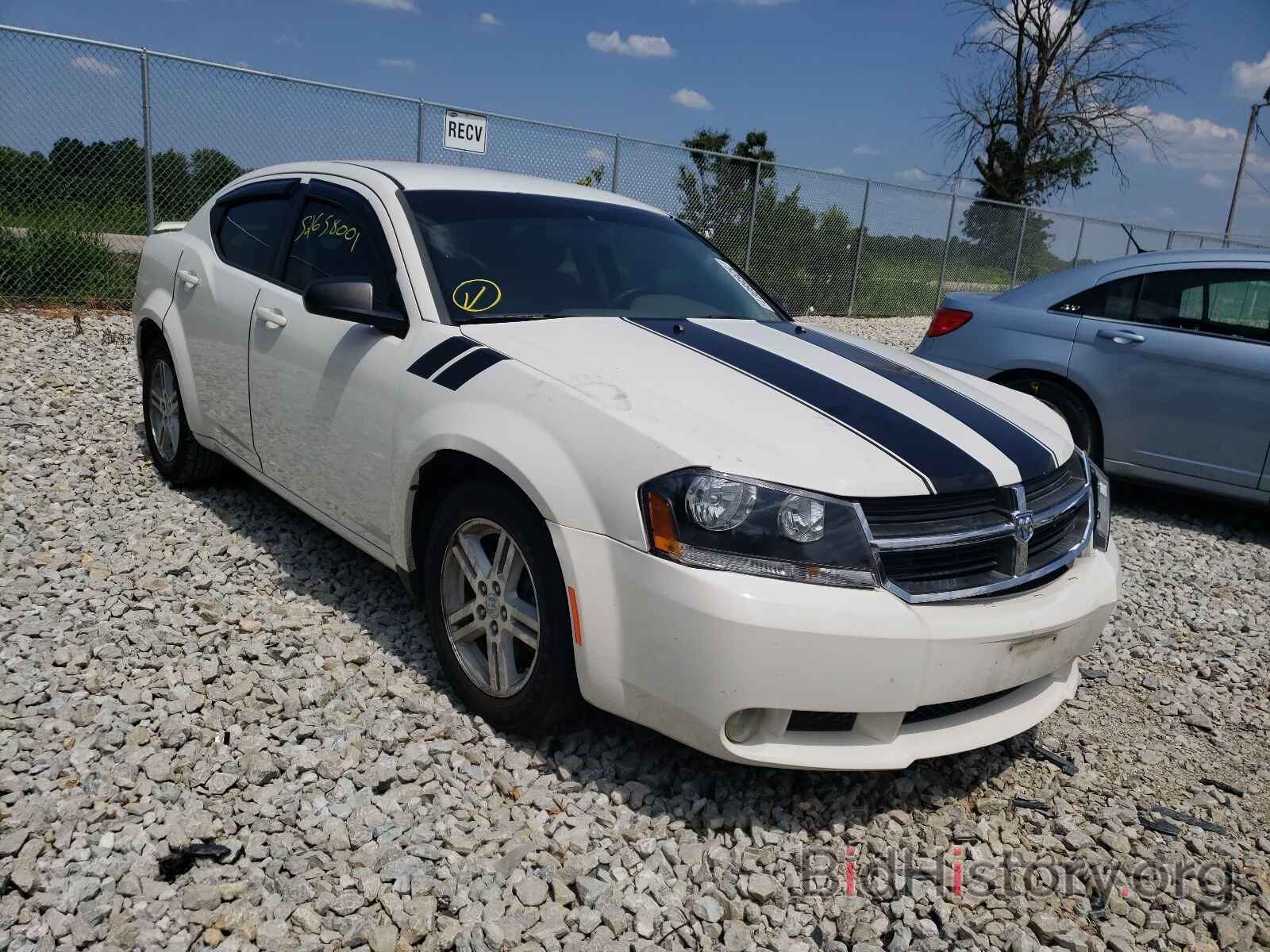 Photo 1B3LC56K08N687524 - DODGE AVENGER 2008