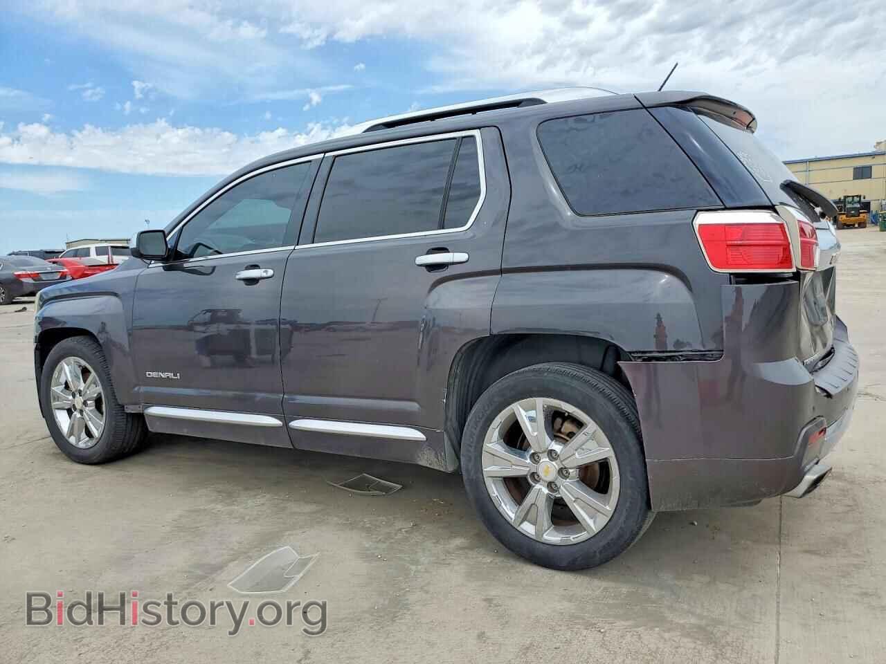 2015 GMC TERRAIN - VIN: 2GKFLUE30F6430398 - Photo 2