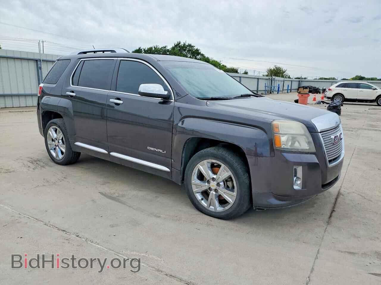 2015 GMC TERRAIN - VIN: 2GKFLUE30F6430398 - Photo 4