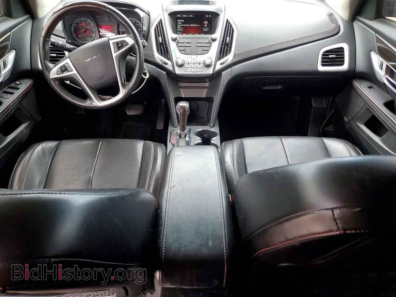 2015 GMC TERRAIN - VIN: 2GKFLUE30F6430398 - Photo 8
