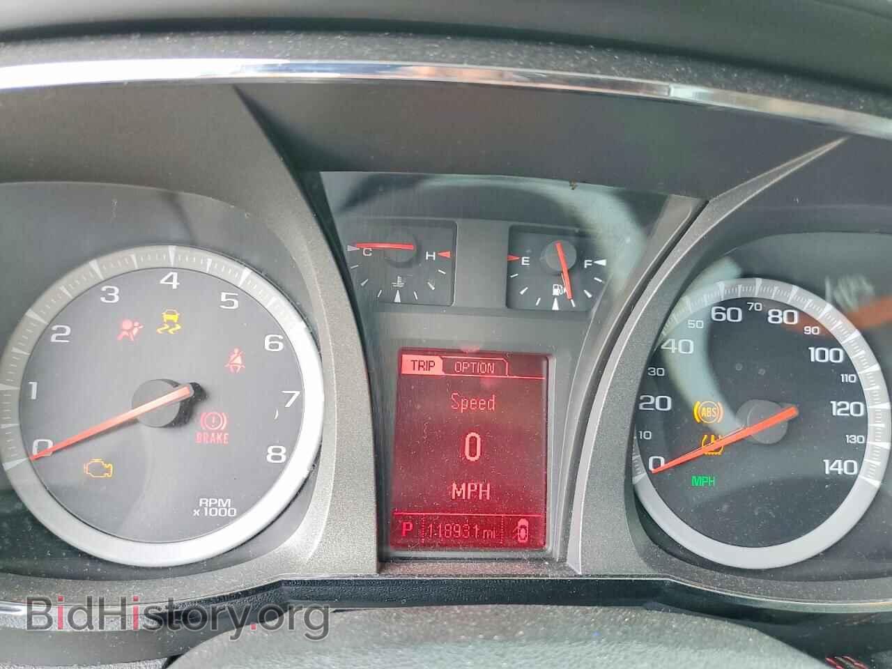 2015 GMC TERRAIN - VIN: 2GKFLUE30F6430398 - Photo 9