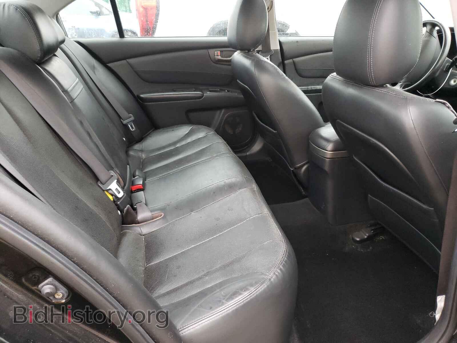 2006 KIA OPTIMA - VIN: KNAGE124865057609 - Фото 6