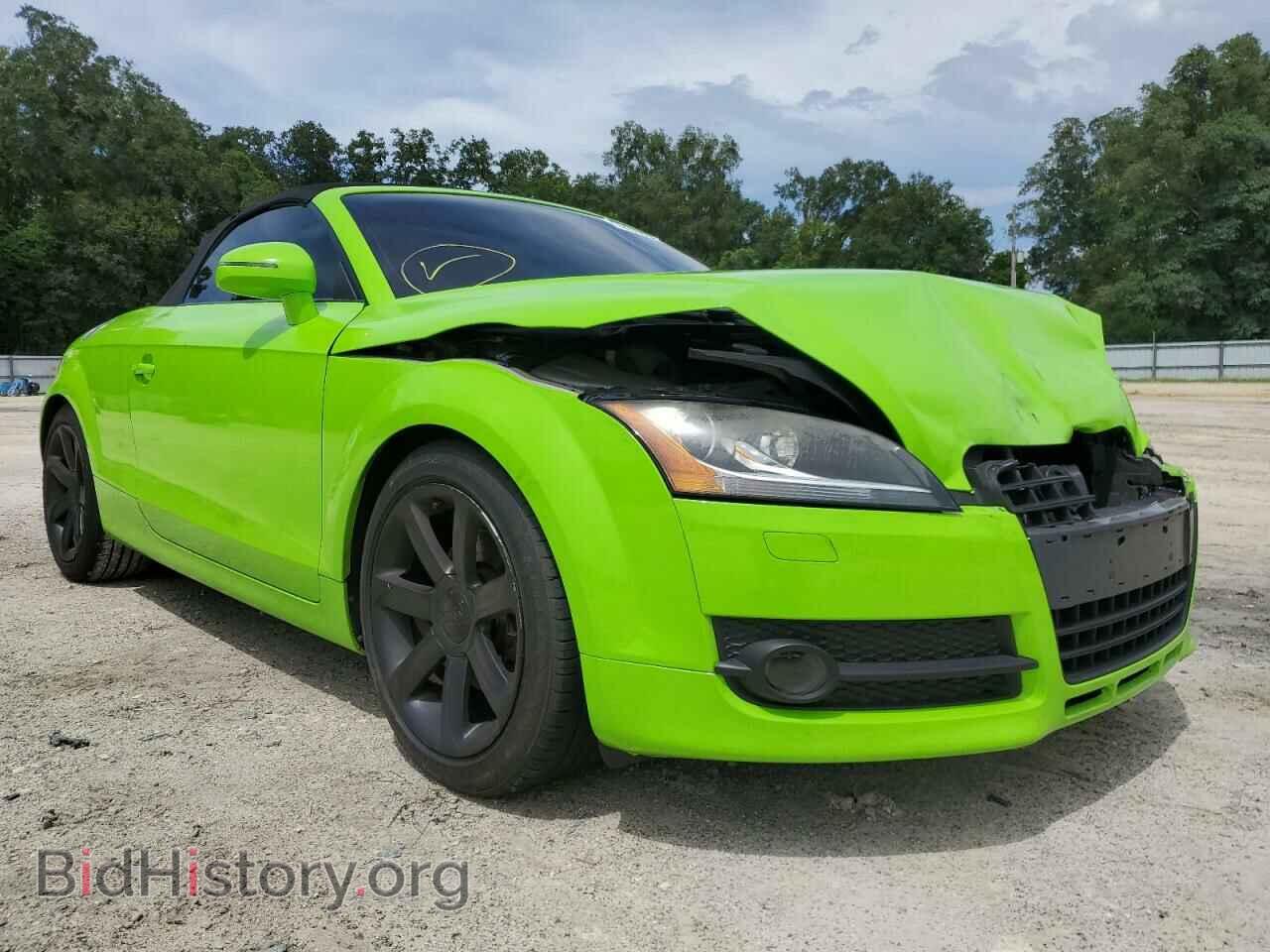 Фотография TRUMF38J781019090 - AUDI TT 2008