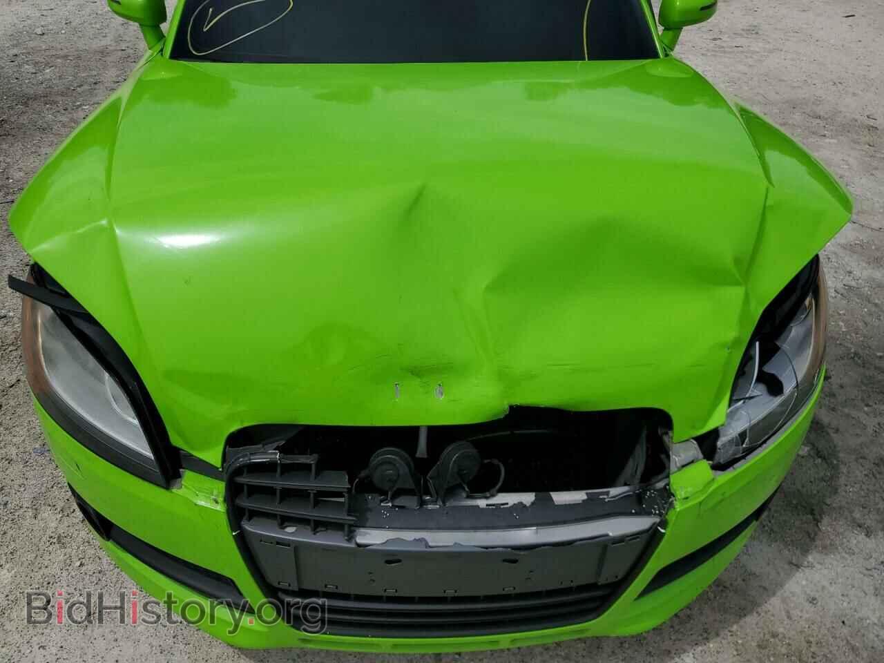 2008 AUDI TT - VIN: TRUMF38J781019090 - Фото 7