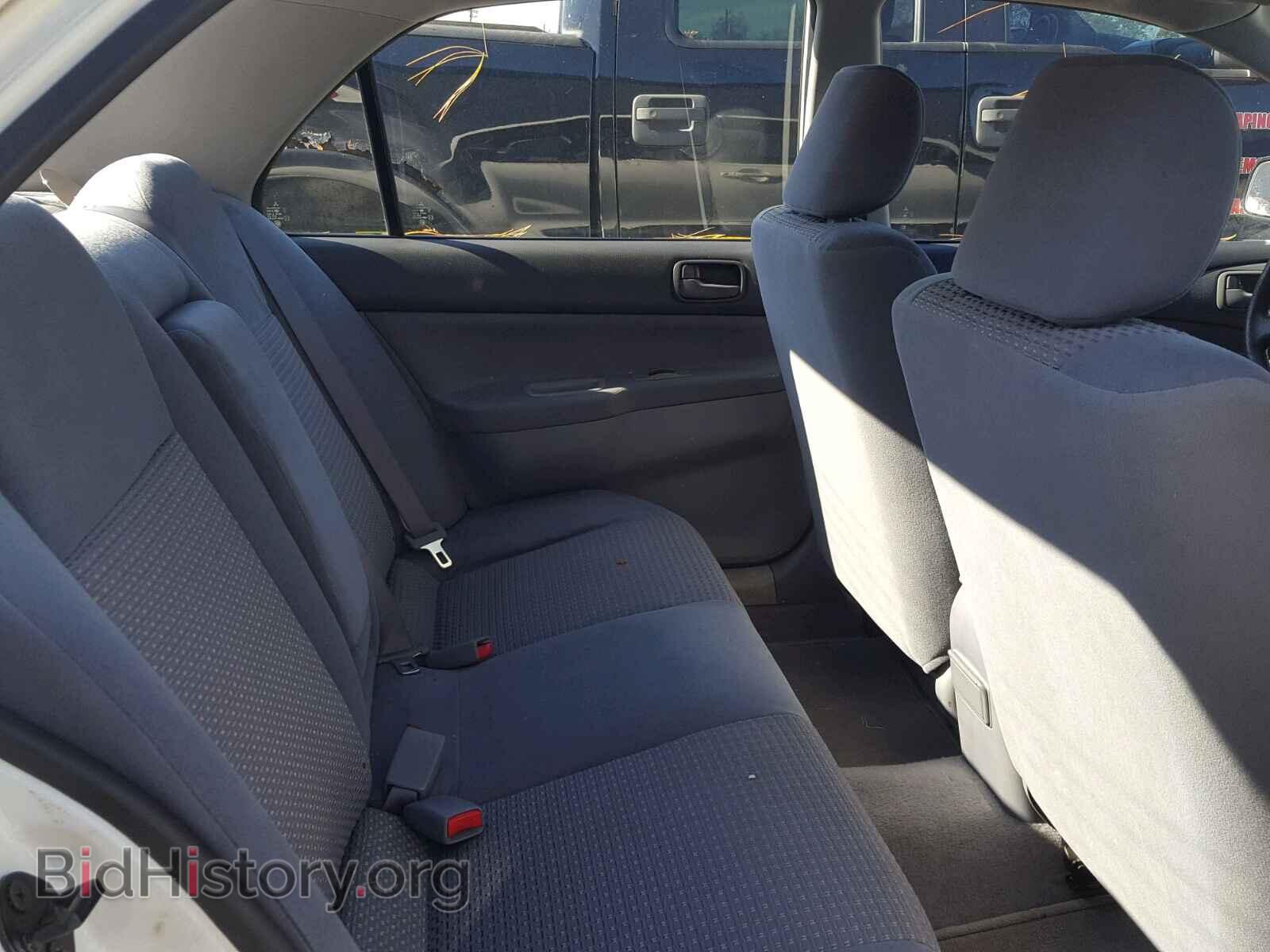 2003 MITSUBISHI LANCER - VIN: JA3AJ26E43U080057 - Фото 6