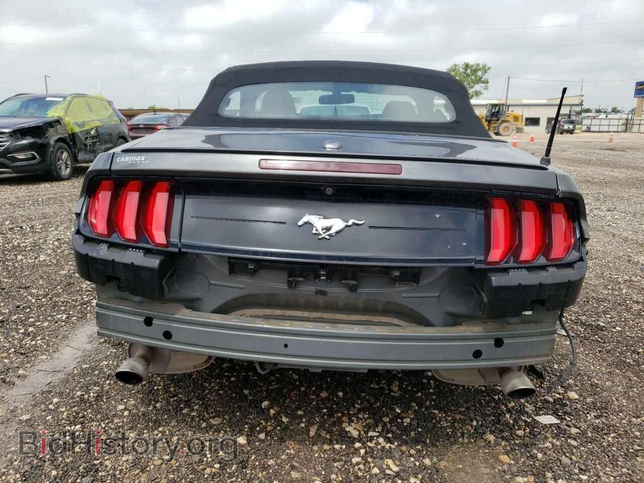 2019 FORD ALL Models - VIN: 1FATP8UH7K5131185 - Фото 6