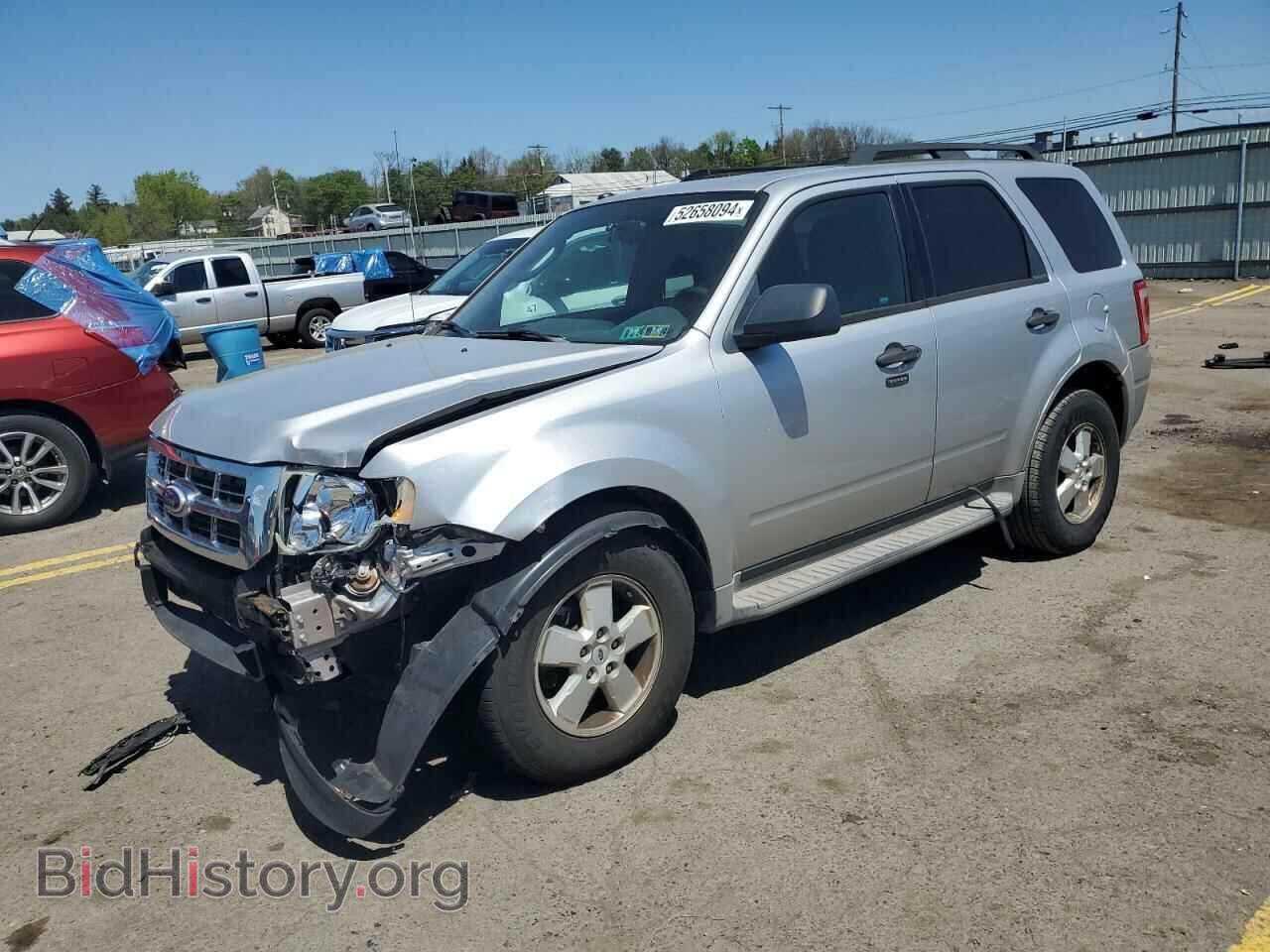 Photo 1FMCU9D72AKB81343 - FORD ESCAPE 2010