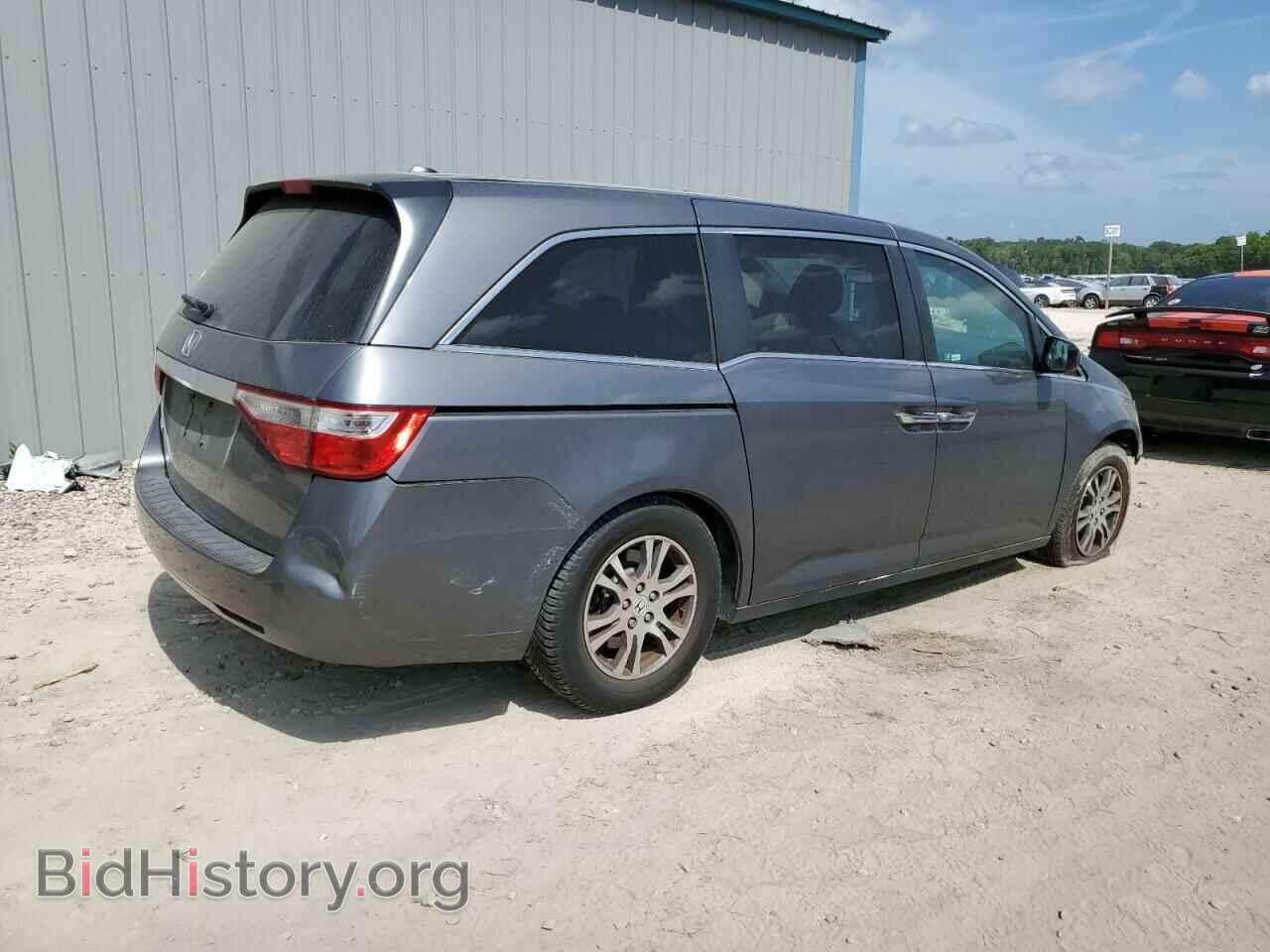2012 HONDA All Models - VIN: 5FNRL5H60CB002888 - Фото 3