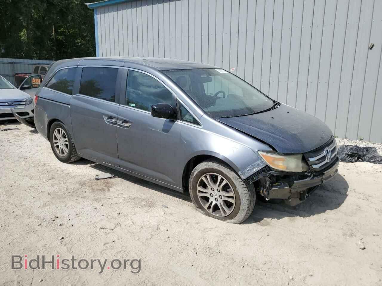 2012 HONDA All Models - VIN: 5FNRL5H60CB002888 - Фото 4