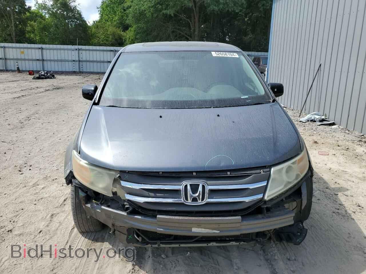 2012 HONDA All Models - VIN: 5FNRL5H60CB002888 - Фото 5