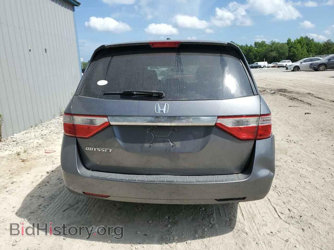 2012 HONDA All Models - VIN: 5FNRL5H60CB002888 - Фото 6