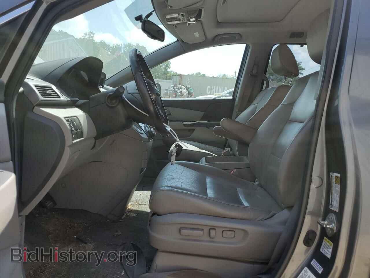 2012 HONDA All Models - VIN: 5FNRL5H60CB002888 - Фото 7