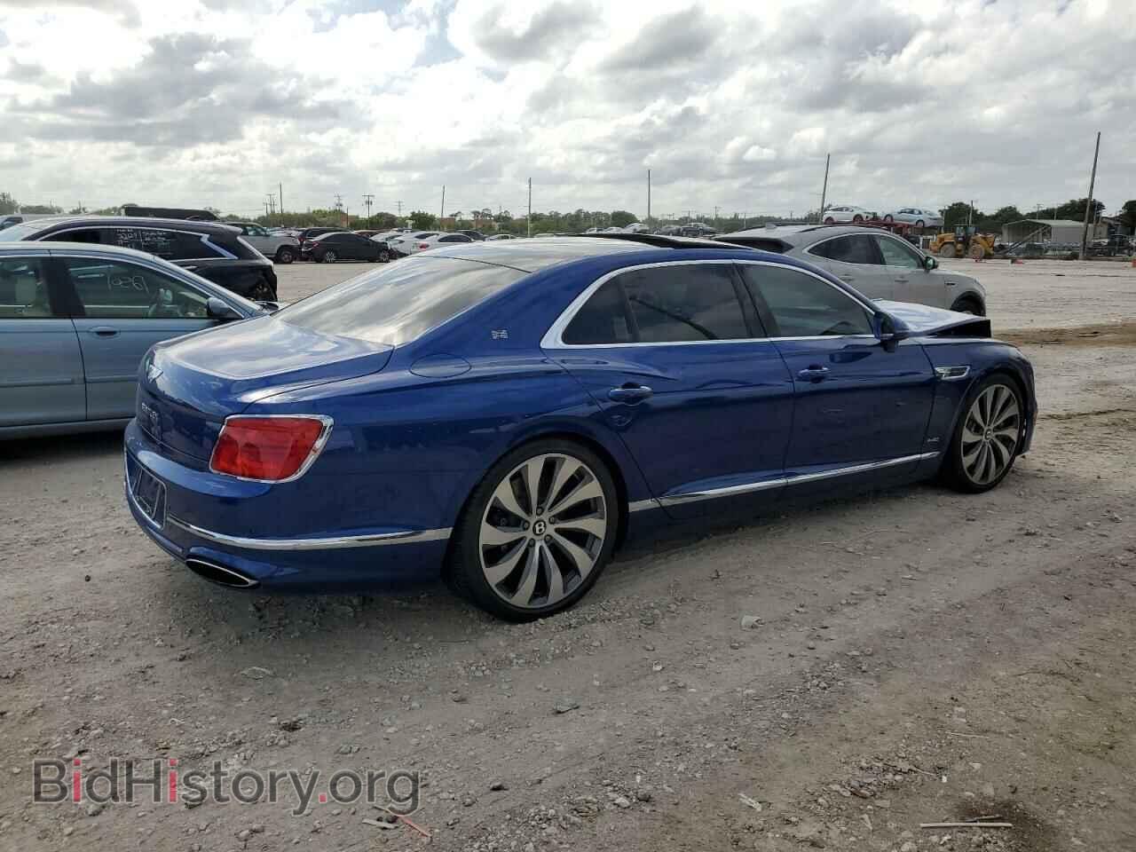 2020 BENTLEY ALL MODELS - VIN: SCBBB6ZG1LC083272 - Photo 3
