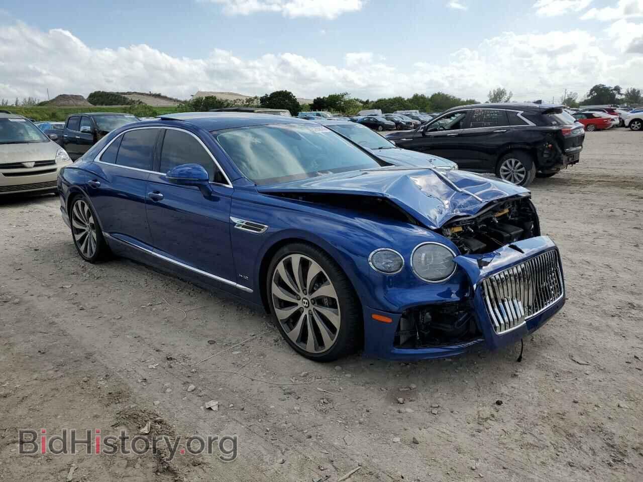 2020 BENTLEY ALL MODELS - VIN: SCBBB6ZG1LC083272 - Photo 4